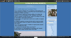 Desktop Screenshot of christianschoettl.com